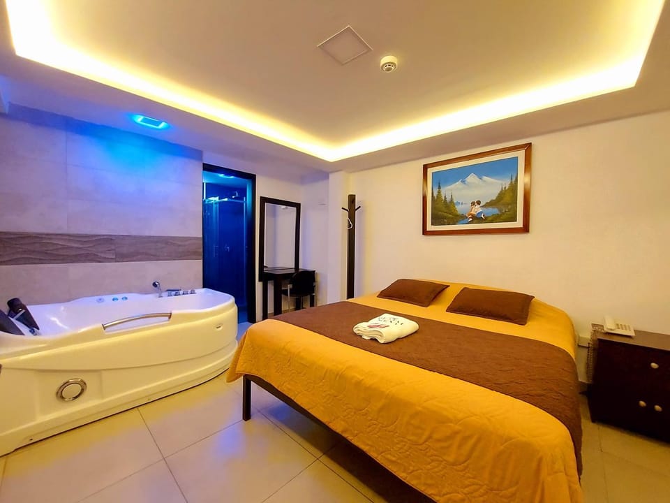 SIENA Inn HOSTAL Bed and Breakfast in Quito