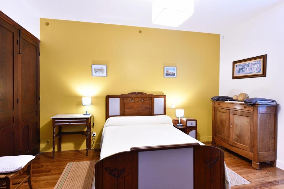 Etchevers-enia House in French Basque Country