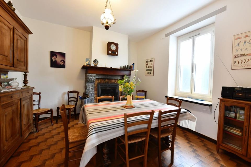 Etchevers-enia House in French Basque Country