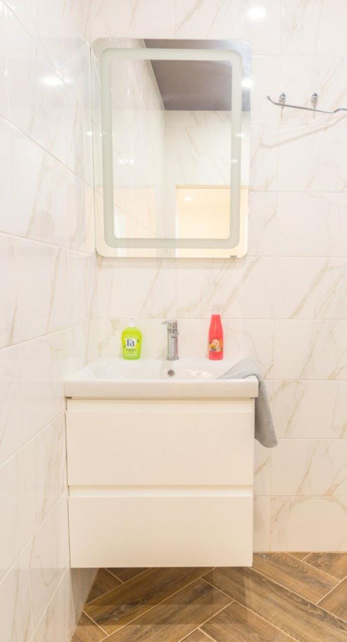 Панорамні апартаменти в новобудові поручь з центром Apartment in Kiev City - Kyiv