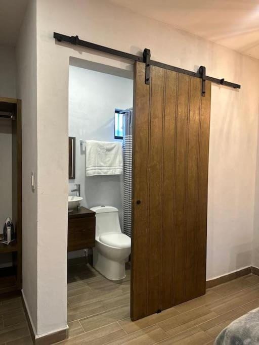 Depa del Carmen Apartment in Loreto
