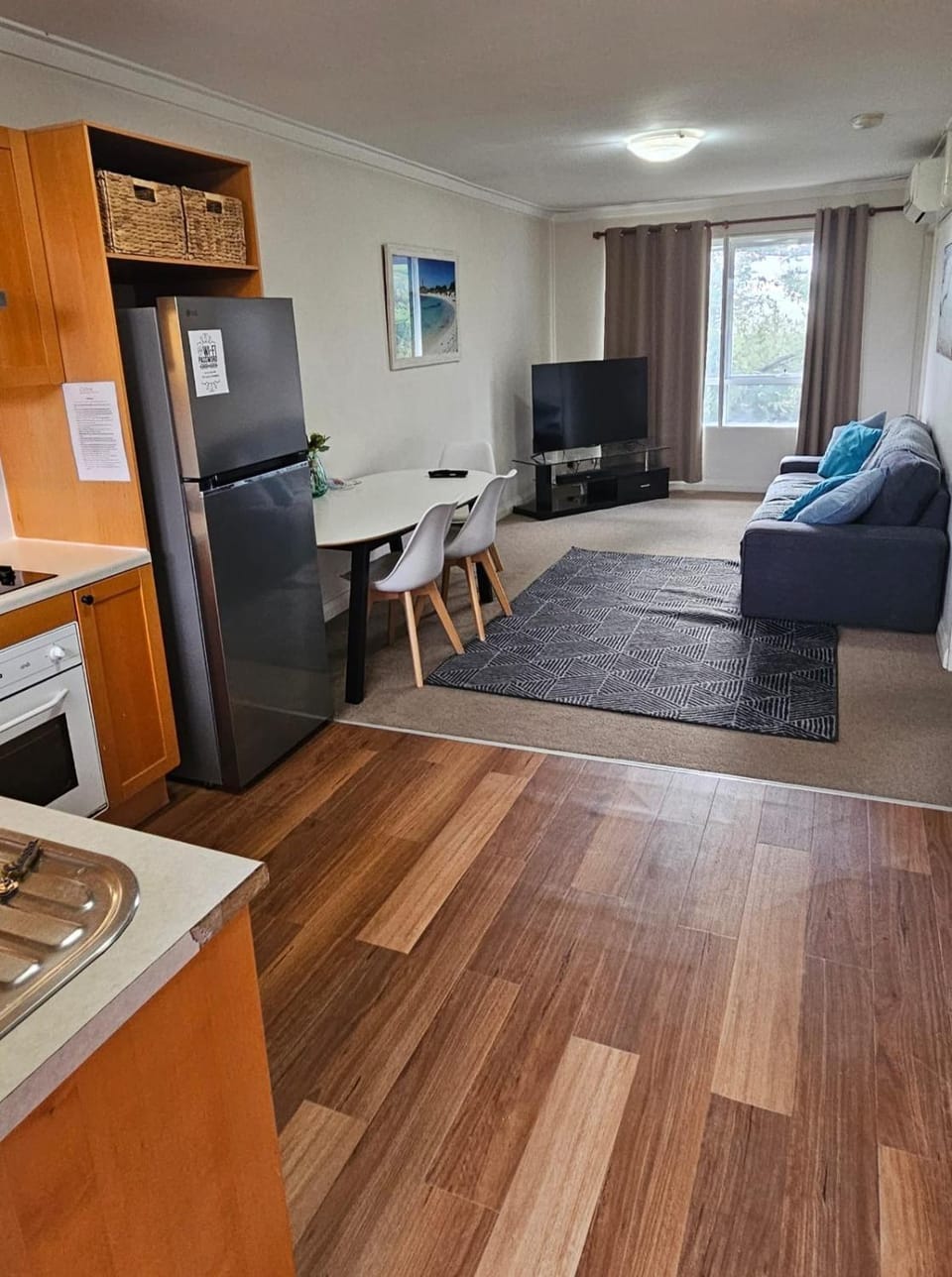 West Coast Delight Beach 1BR 1 BTH Apartment in Perth