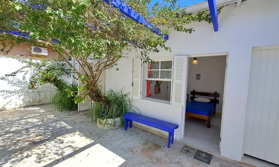 Patio, Day