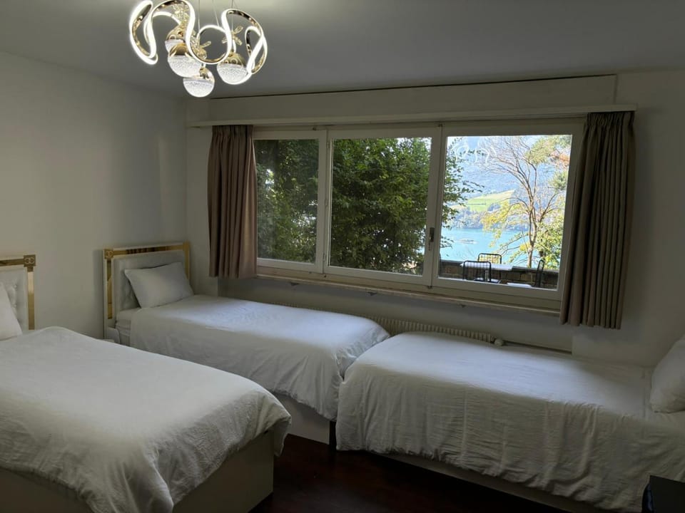 Queen Home Apartment in Lucerne