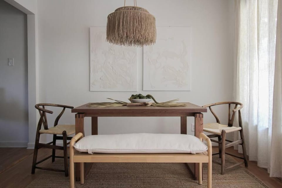 Citizen Nomad: A Desert Retreat in the City House in Dallas