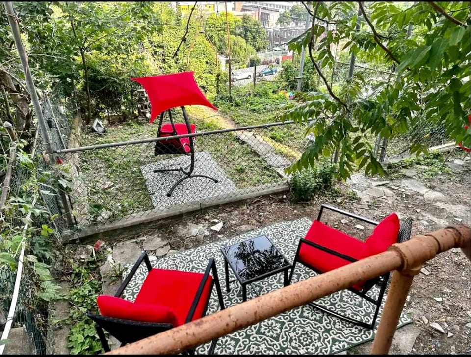 Natural landscape, Garden, Garden, Garden view