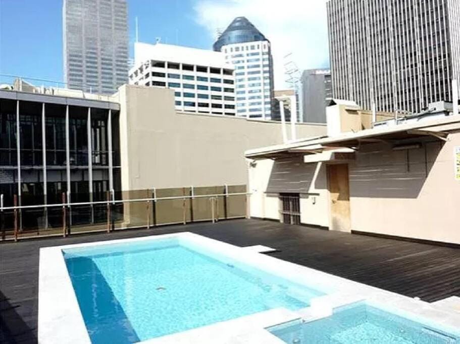 Inner City 2 Bedroom Apartment Self Catering Apartment in Sydney