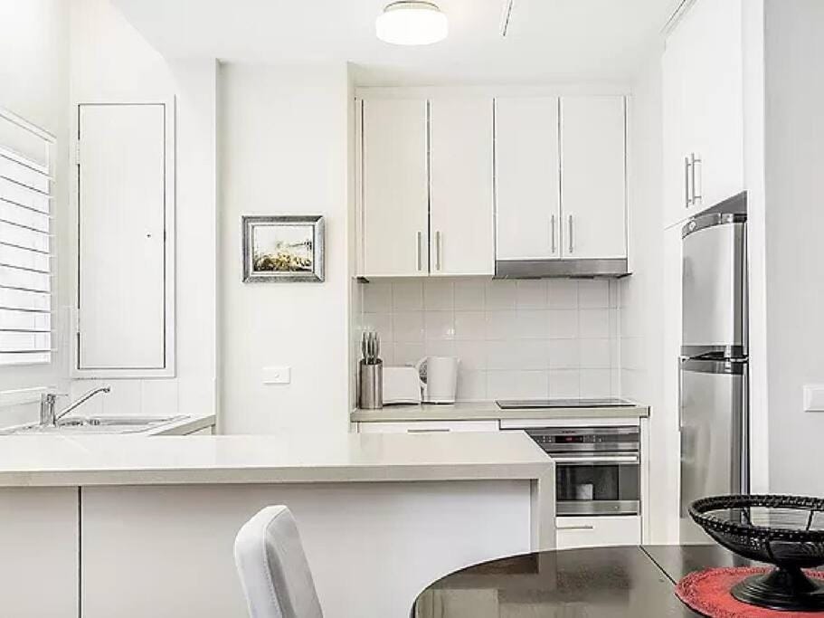 Inner City 2 Bedroom Apartment Self Catering Apartment in Sydney