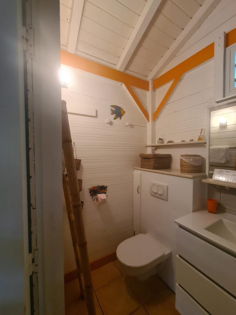 Les 3 épices Vacation rental in Le Gosier
