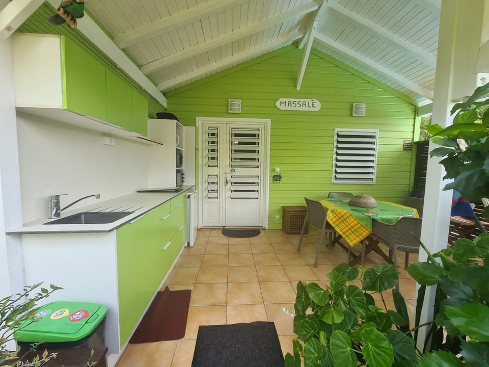 Les 3 épices Vacation rental in Le Gosier