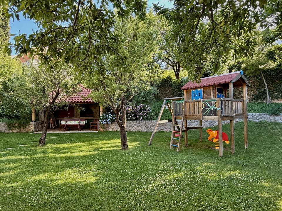 Apartment Barbina Kaštelina Apartment in Lika-Senj County