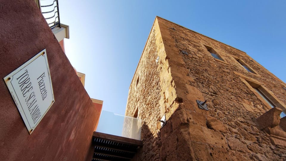 Property building, Day, Landmark view