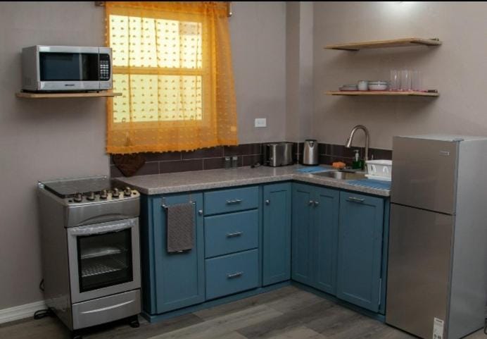 Kitchen or kitchenette, minibar, pet friendly