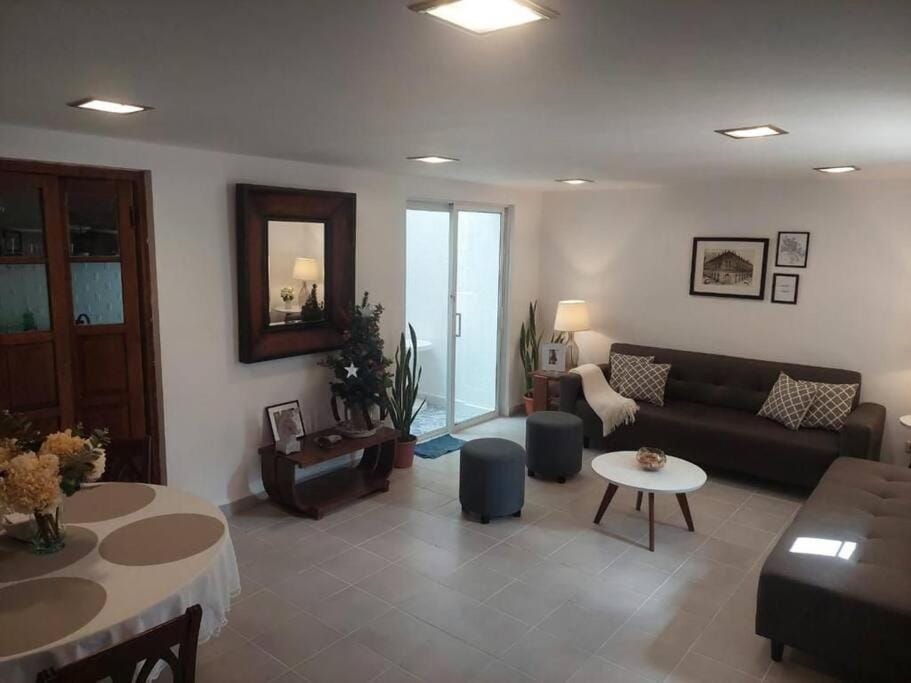 Living room