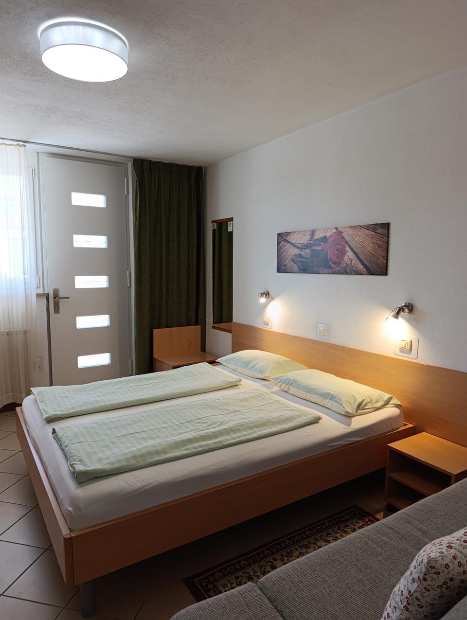 Bed
