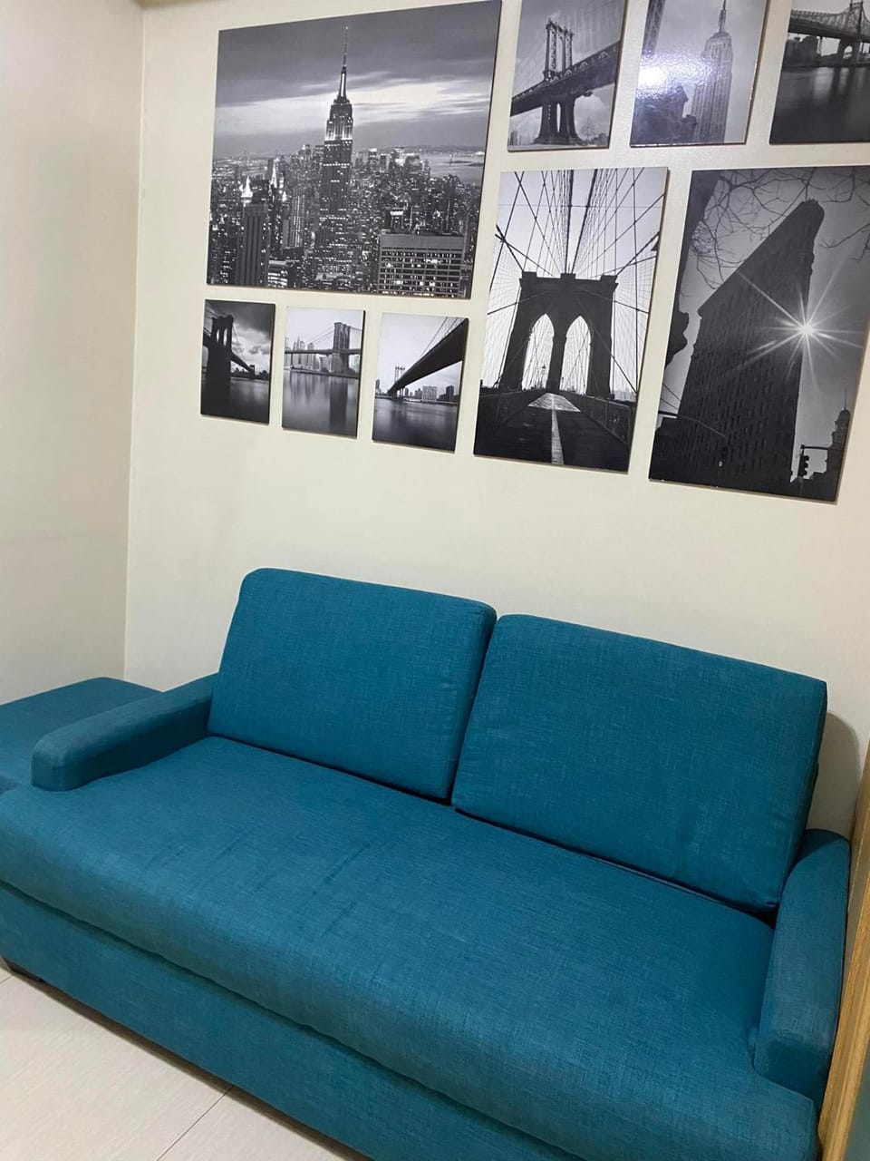 Shell Residences C19 Shortwalk Sm Mall Of Asia Airport Apartment hotel in Pasay