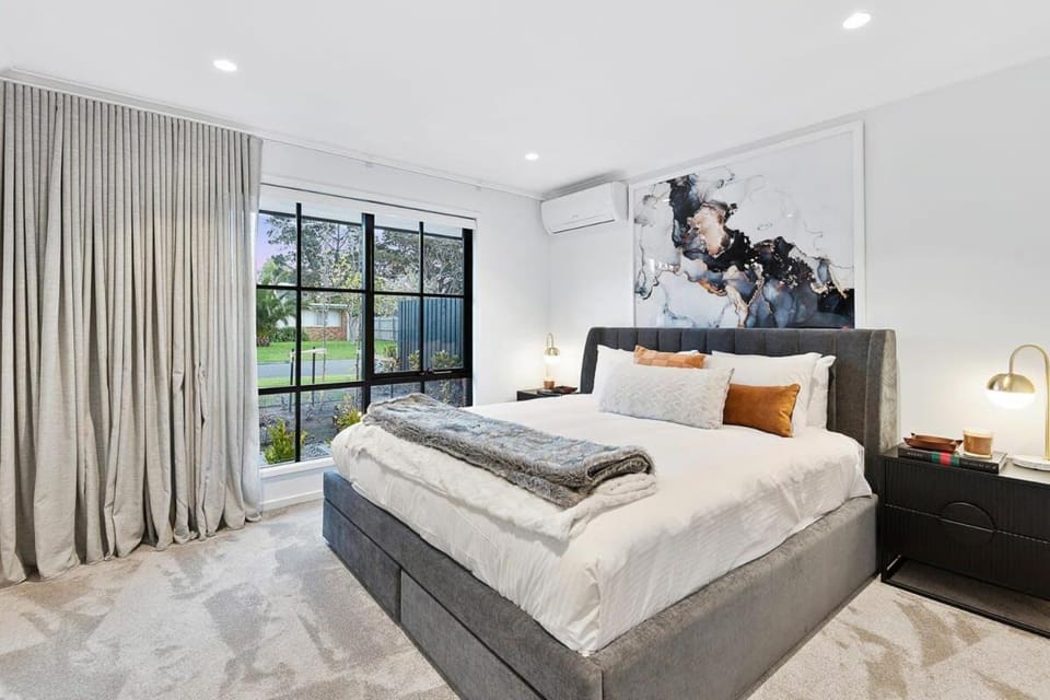 Modern&Relaxing Home in a Prime Beachside Location* House in Dromana