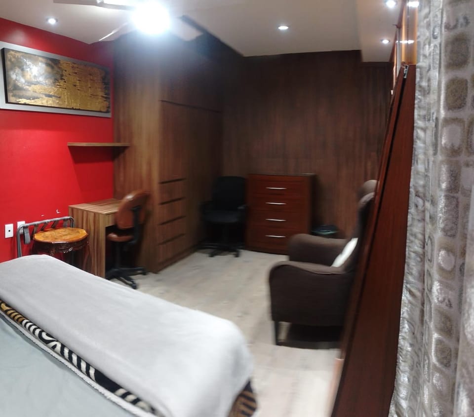 Habitacion nueva en la Roma Sur Vacation rental in Mexico City