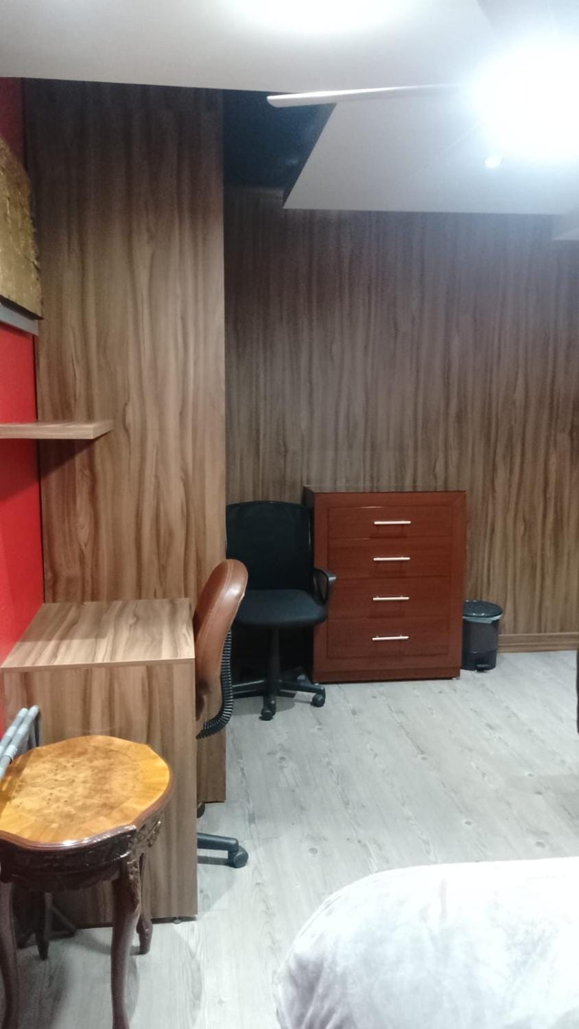 Habitacion nueva en la Roma Sur Vacation rental in Mexico City