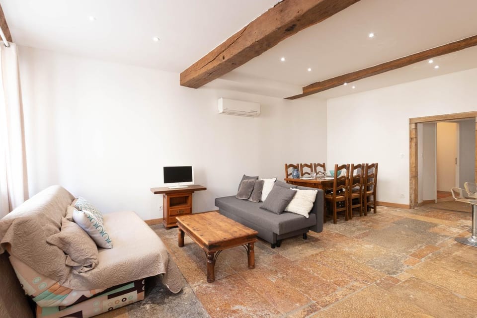 Cabana & Le Grand Historique - Centre-Ville Apartment in Bourgogne-Franche-Comté