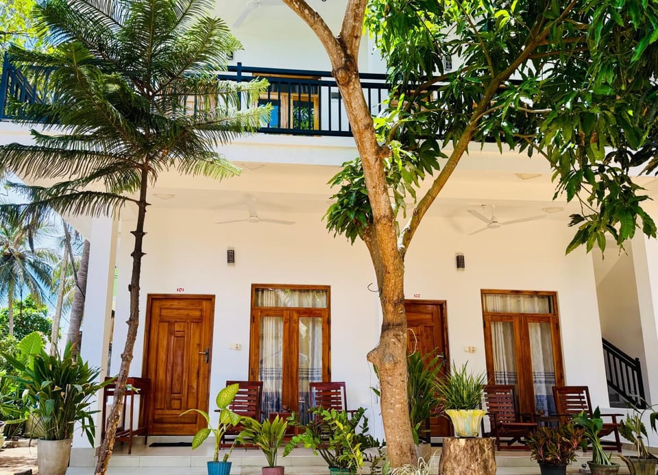 Patio, Balcony/Terrace