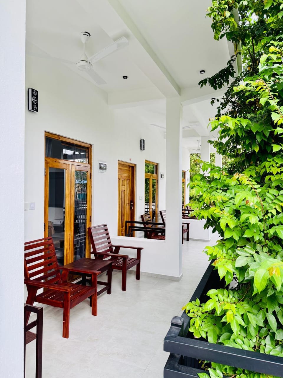 Patio, Balcony/Terrace