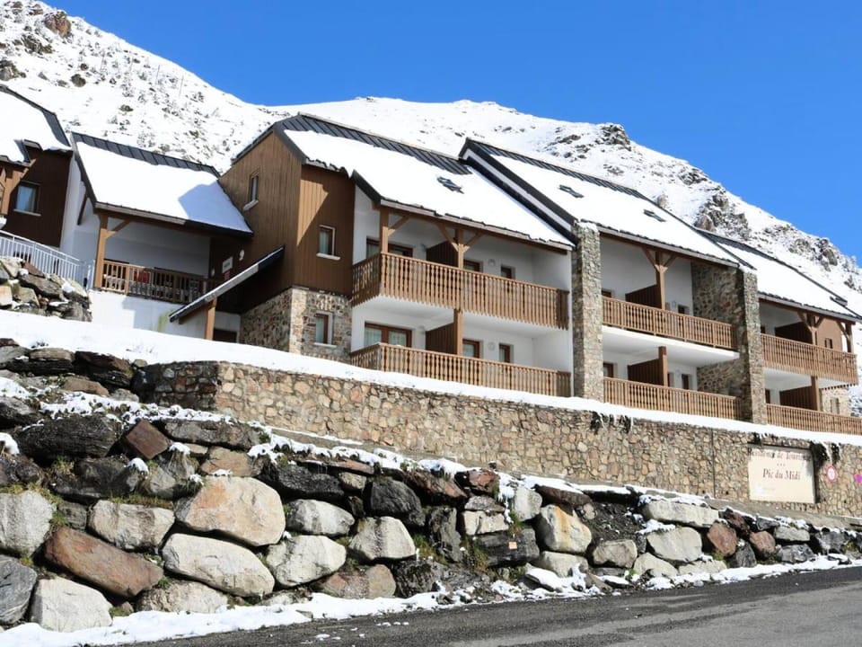 Résidence Pic Du Midi - Apt n°133 - 1er étage - Bâtiment Hourquette MAE-7594 Apartment in Aragon