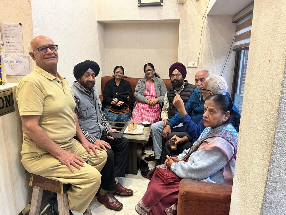 Arora classic guest house Bed and Breakfast in Punjab, India
