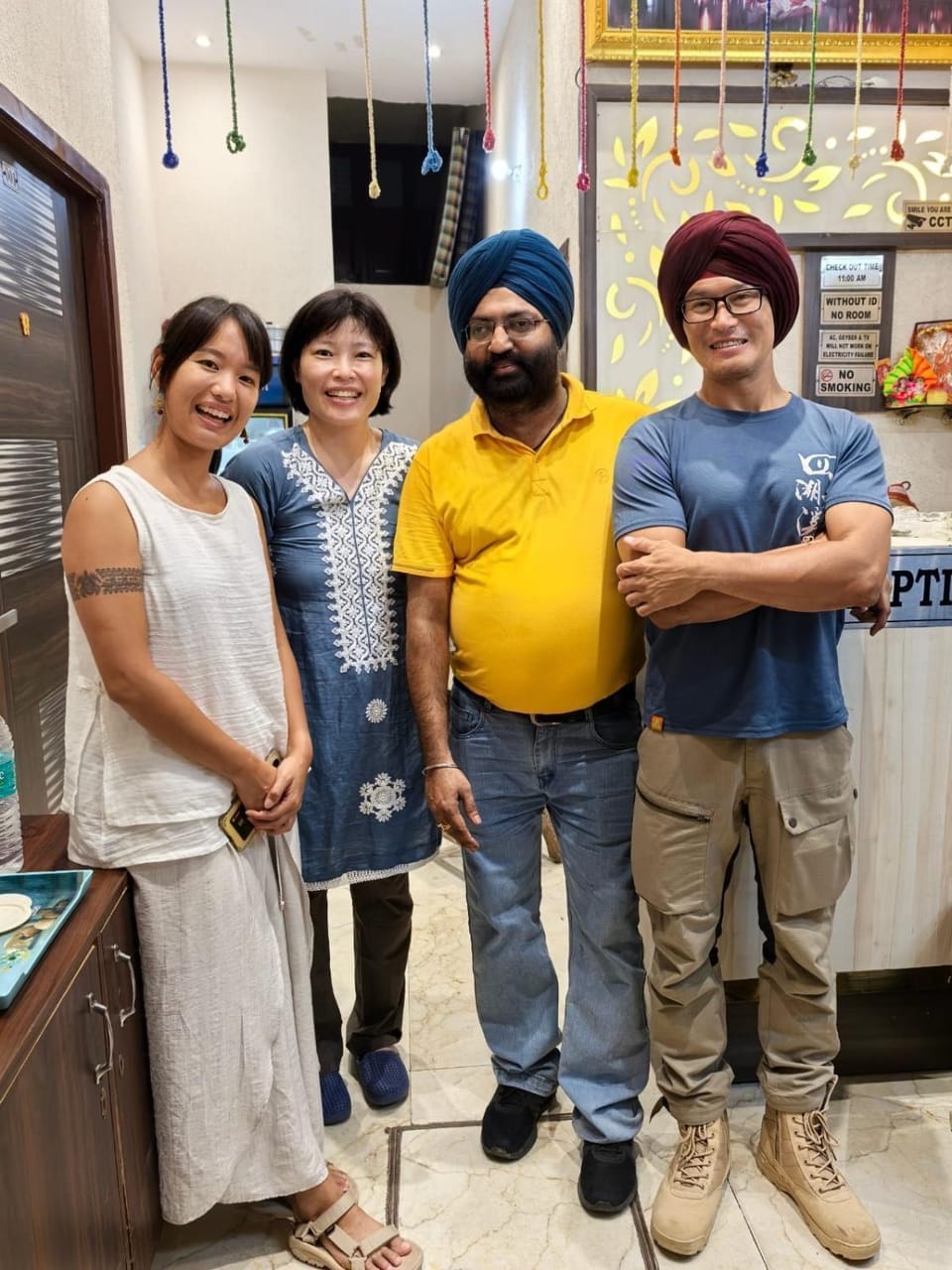 Arora classic guest house Bed and Breakfast in Punjab, India