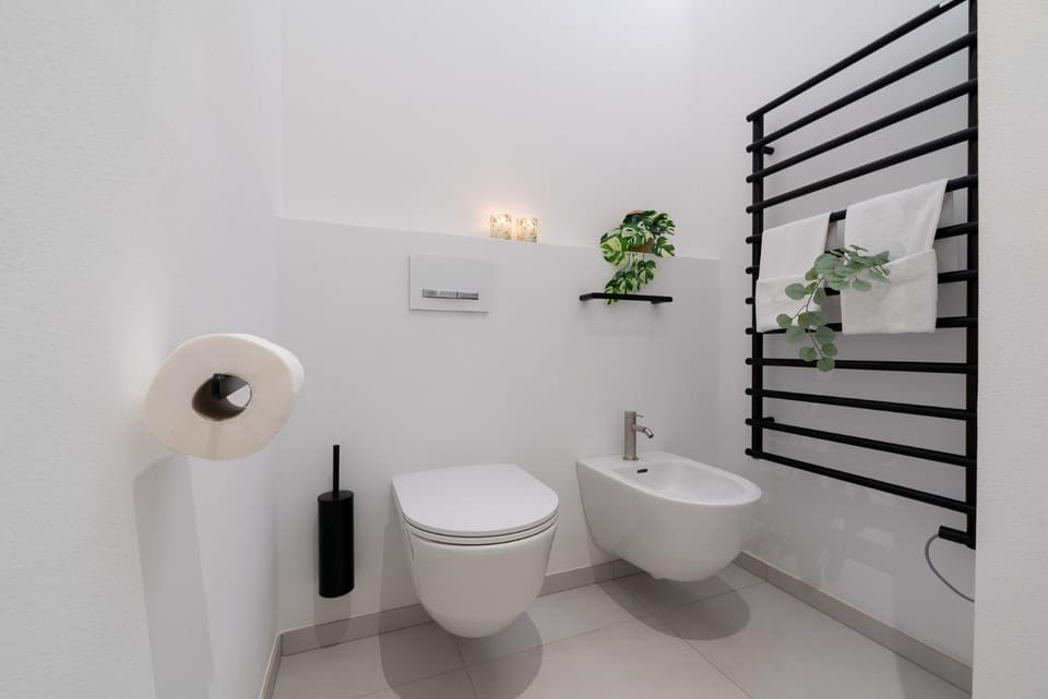 Toilet, Bathroom, bidet