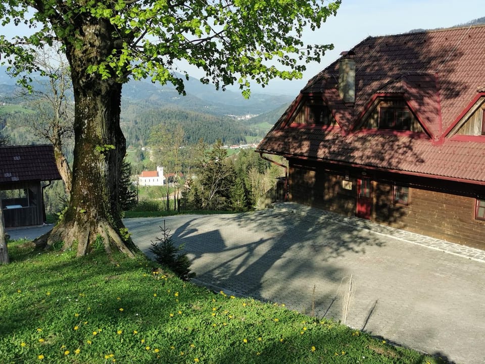 Natural landscape