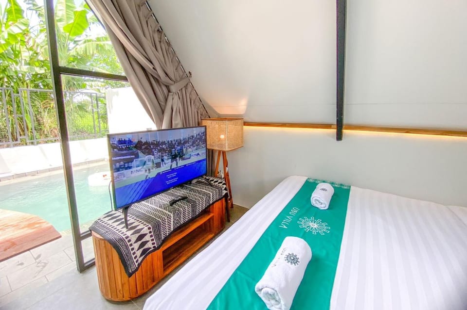 TV and multimedia, Bedroom