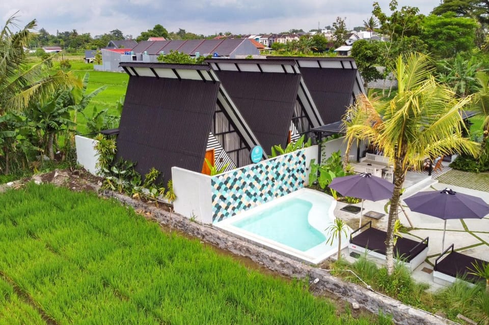 Property building, Natural landscape