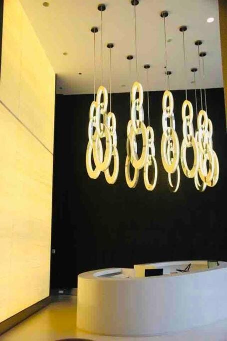 BGC Staycation 1-Bedroom Suite Apartment in Makati