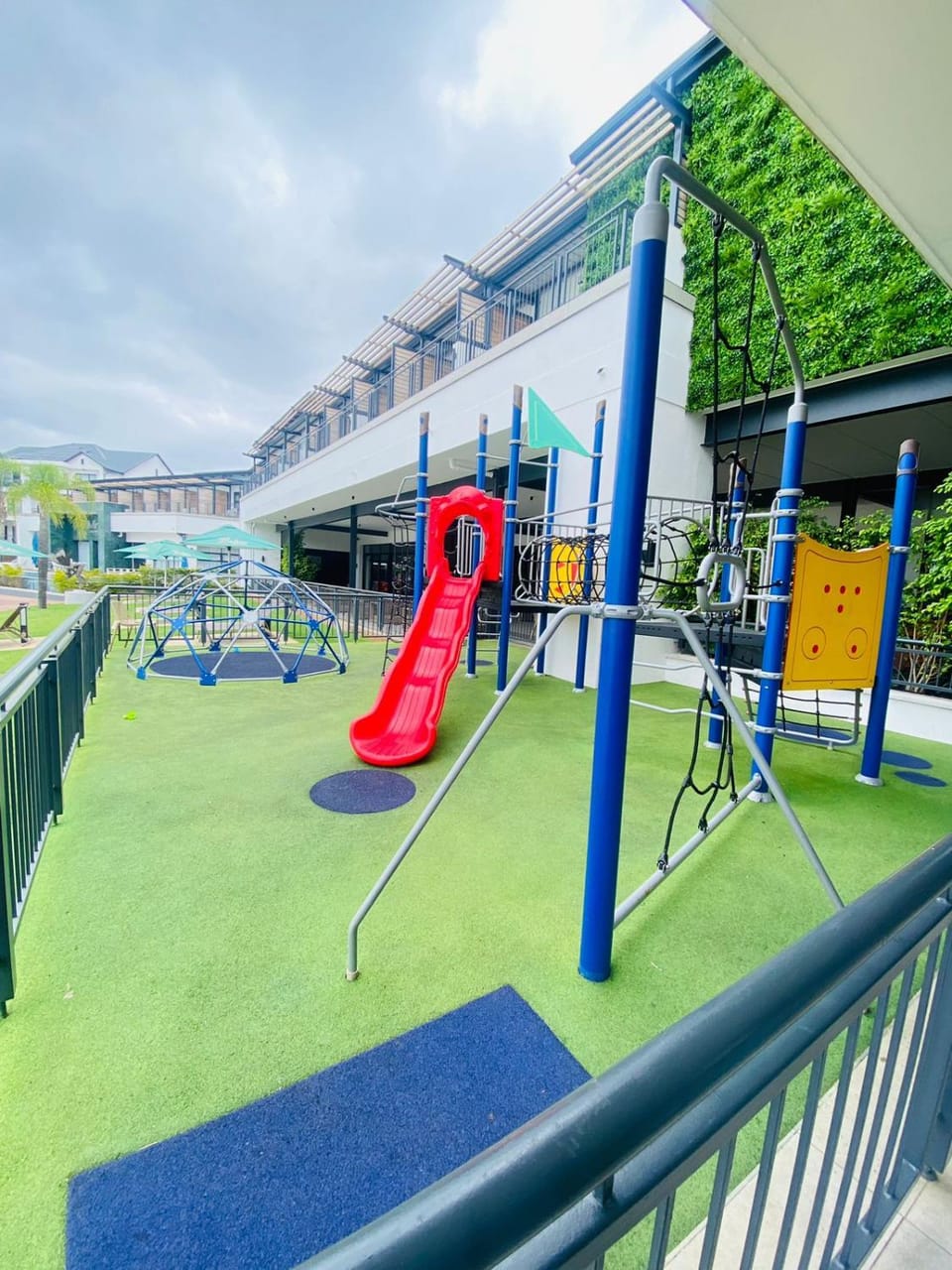 Children play ground
