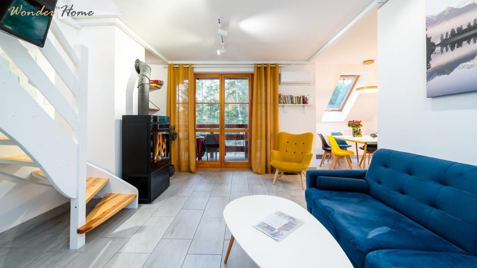 Living room, Seating area, flat iron