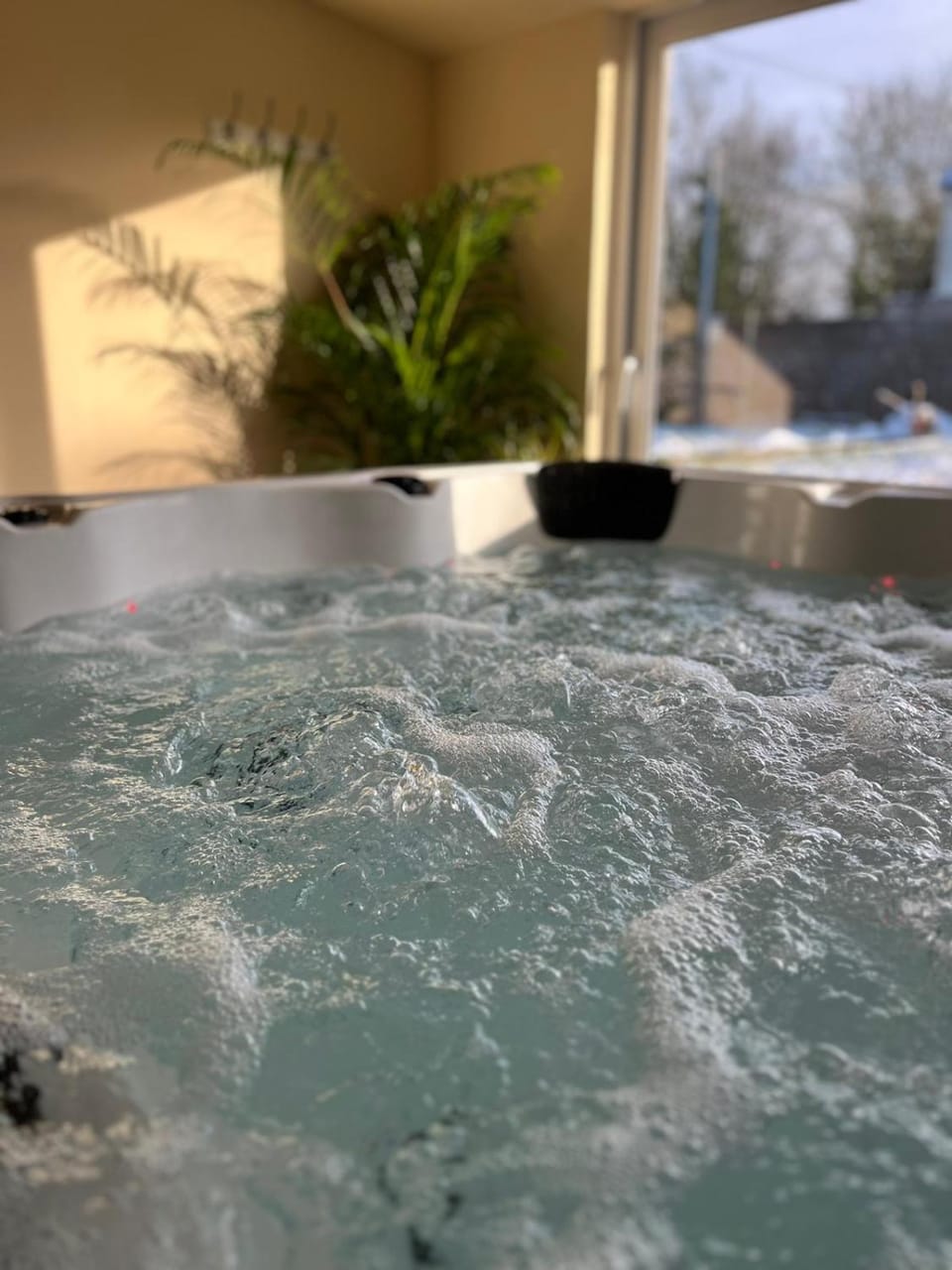Maison bord de Marne pour 10 personnes avec jacuzzi House in Grand Est