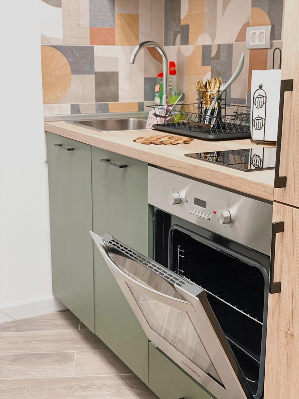 Studio Apartman Obilić Apartment in Belgrade