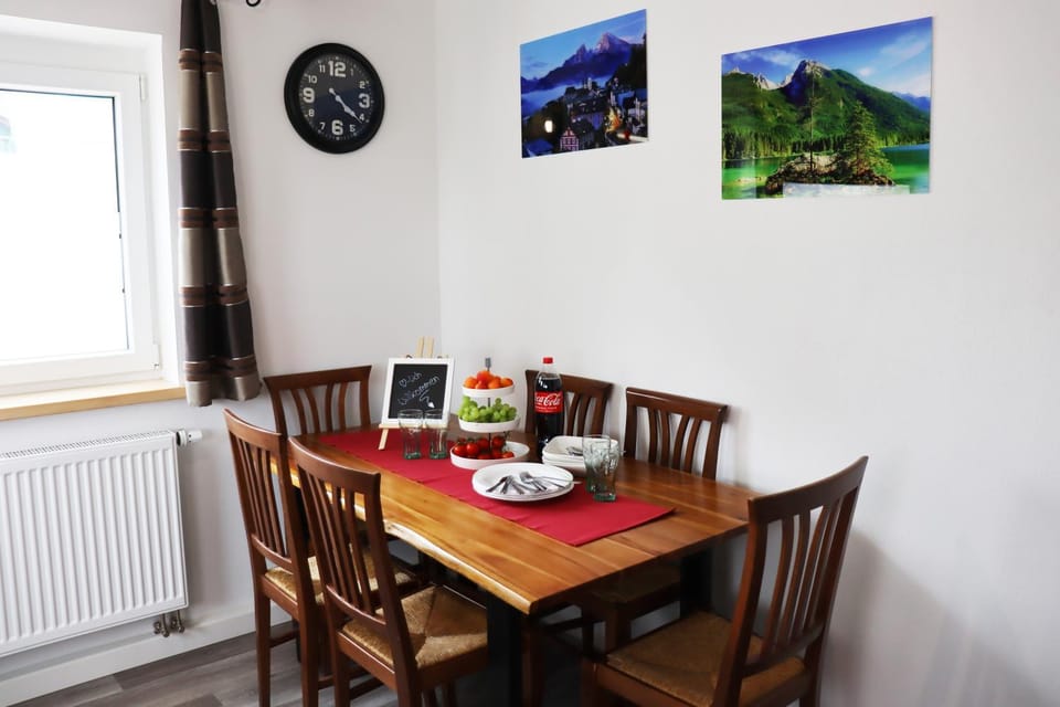 Fasanengarten in Traunreut Apartment in Bavaria