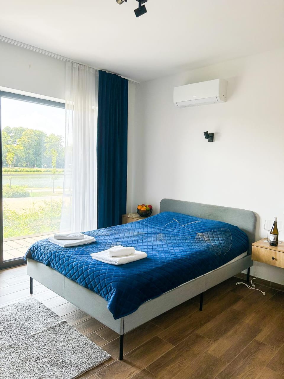 Aquarius Stawy 1 Apartment in Masovian Voivodeship
