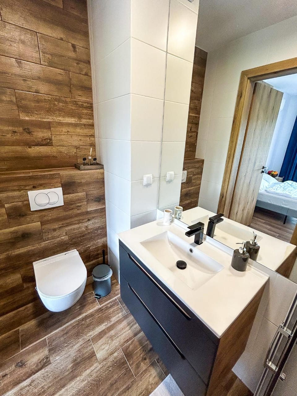 Aquarius Stawy 1 Apartment in Masovian Voivodeship