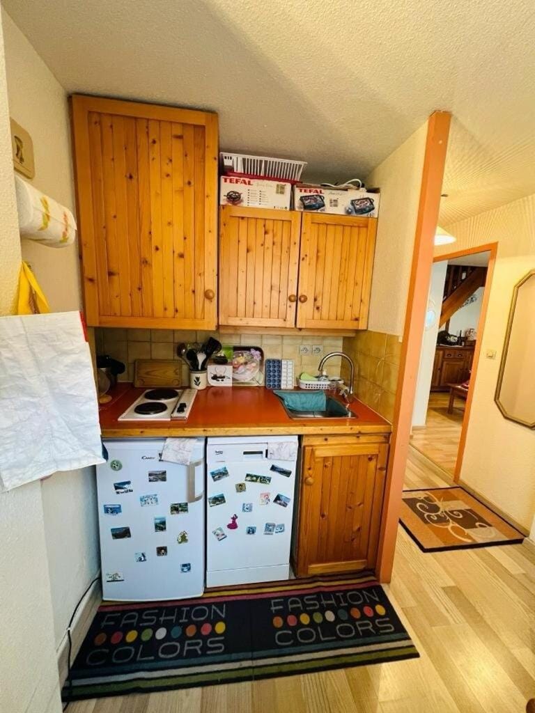 Résidence Lienz - Joli T2 en duplex exposé sud MAE-8054 Apartment in Occitanie