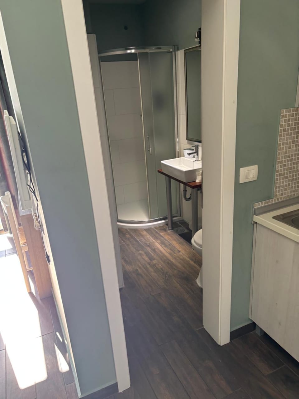Iris Studios Apartment in Istria County