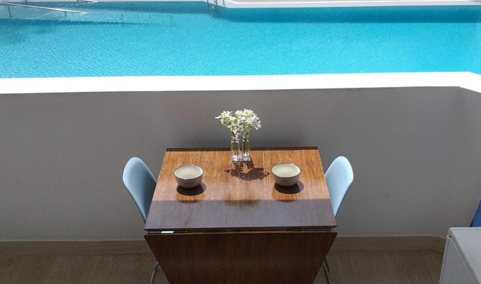 Balcony/Terrace, Balcony/Terrace, Pool view
