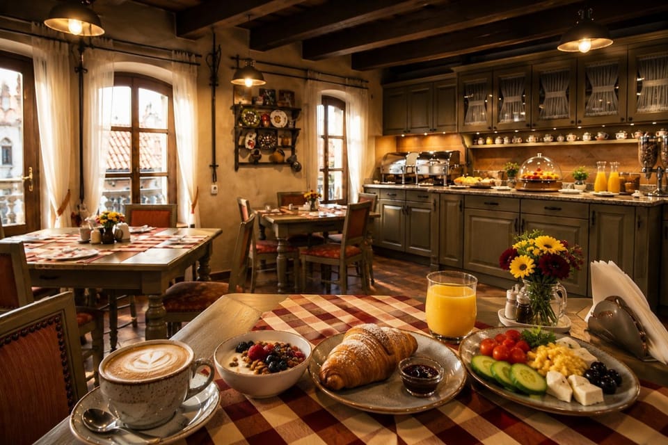 Breakfast