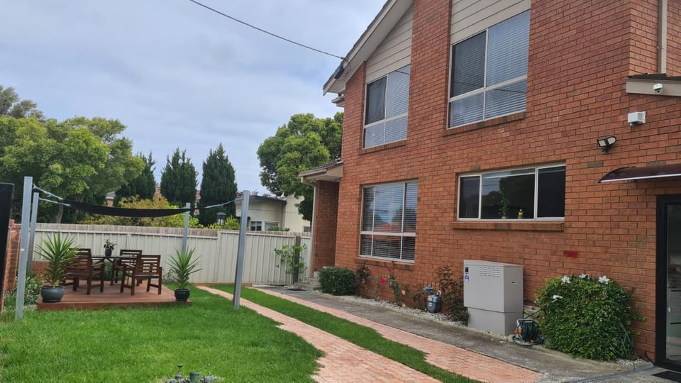 Property building, Natural landscape, Garden, Garden view