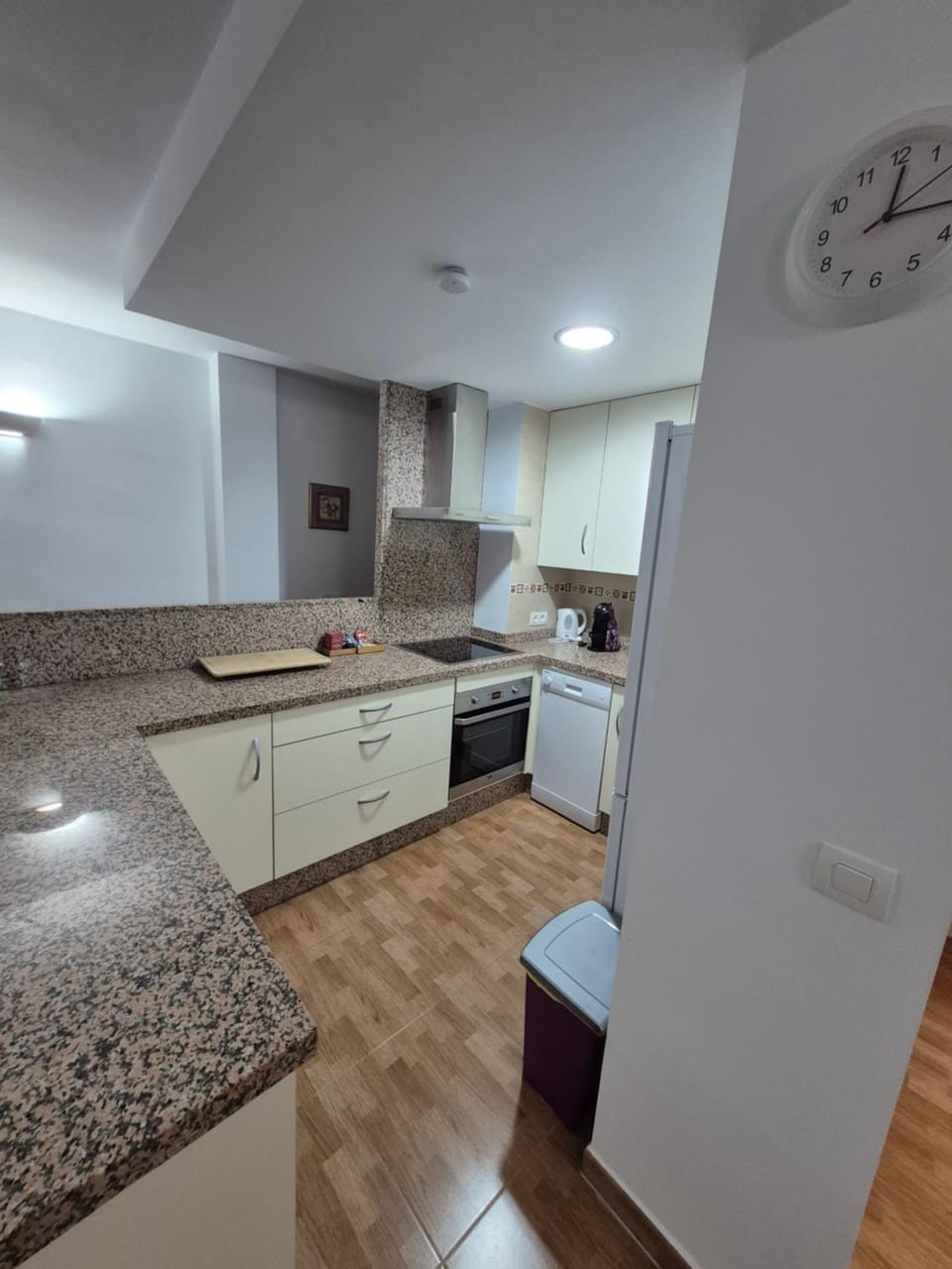 Casa luna Caminito del Rey Apartment in Sierra de las Nieves