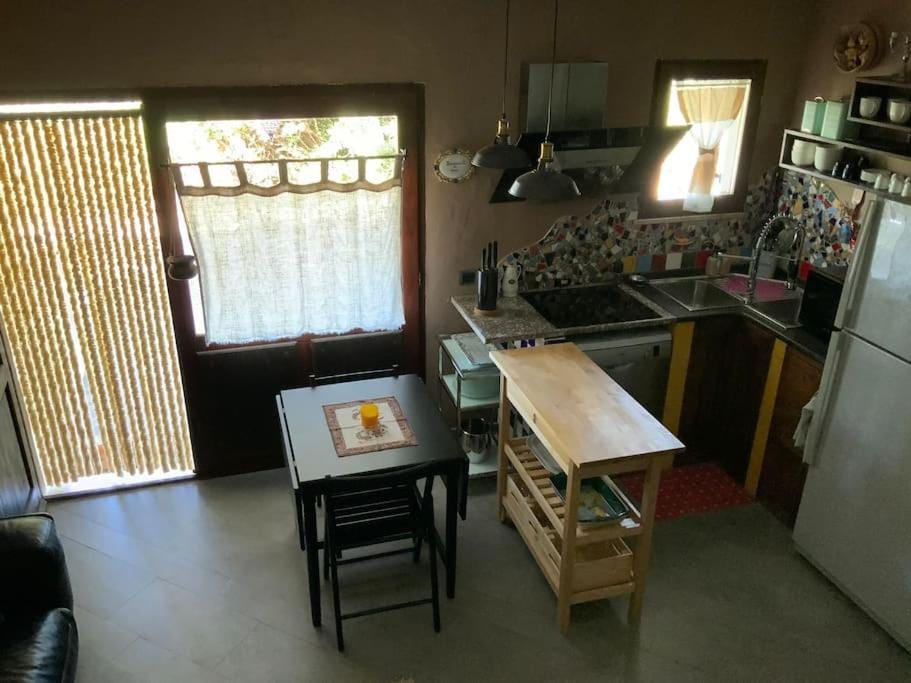 ROBY’s NEST Villa in Sardinia