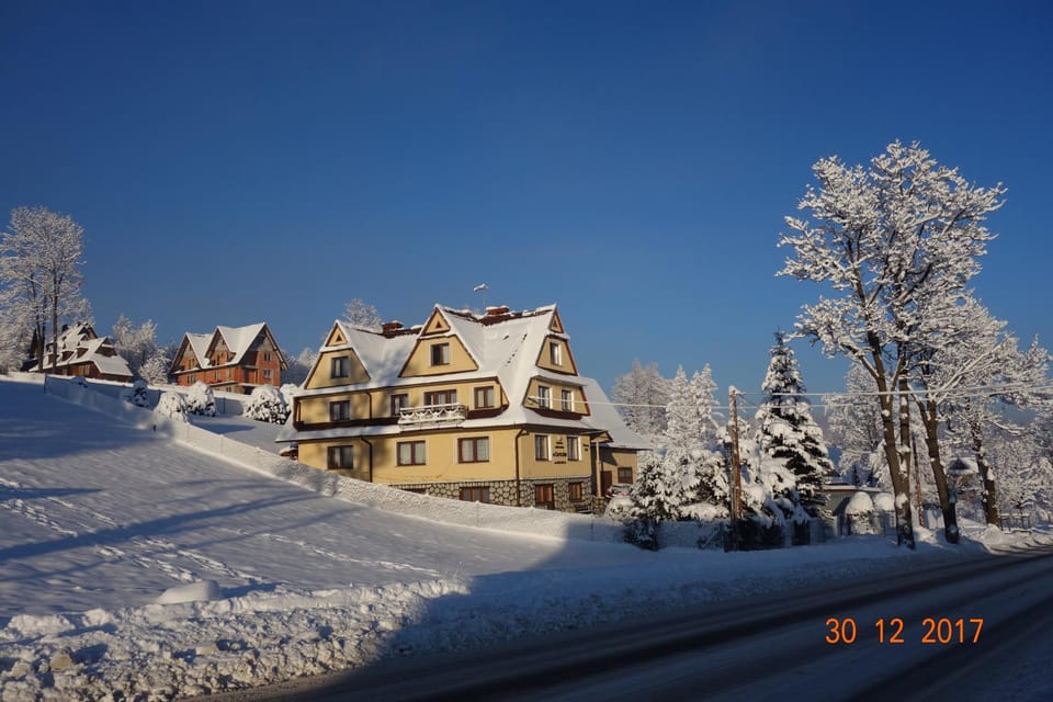 Property building, Natural landscape, Garden