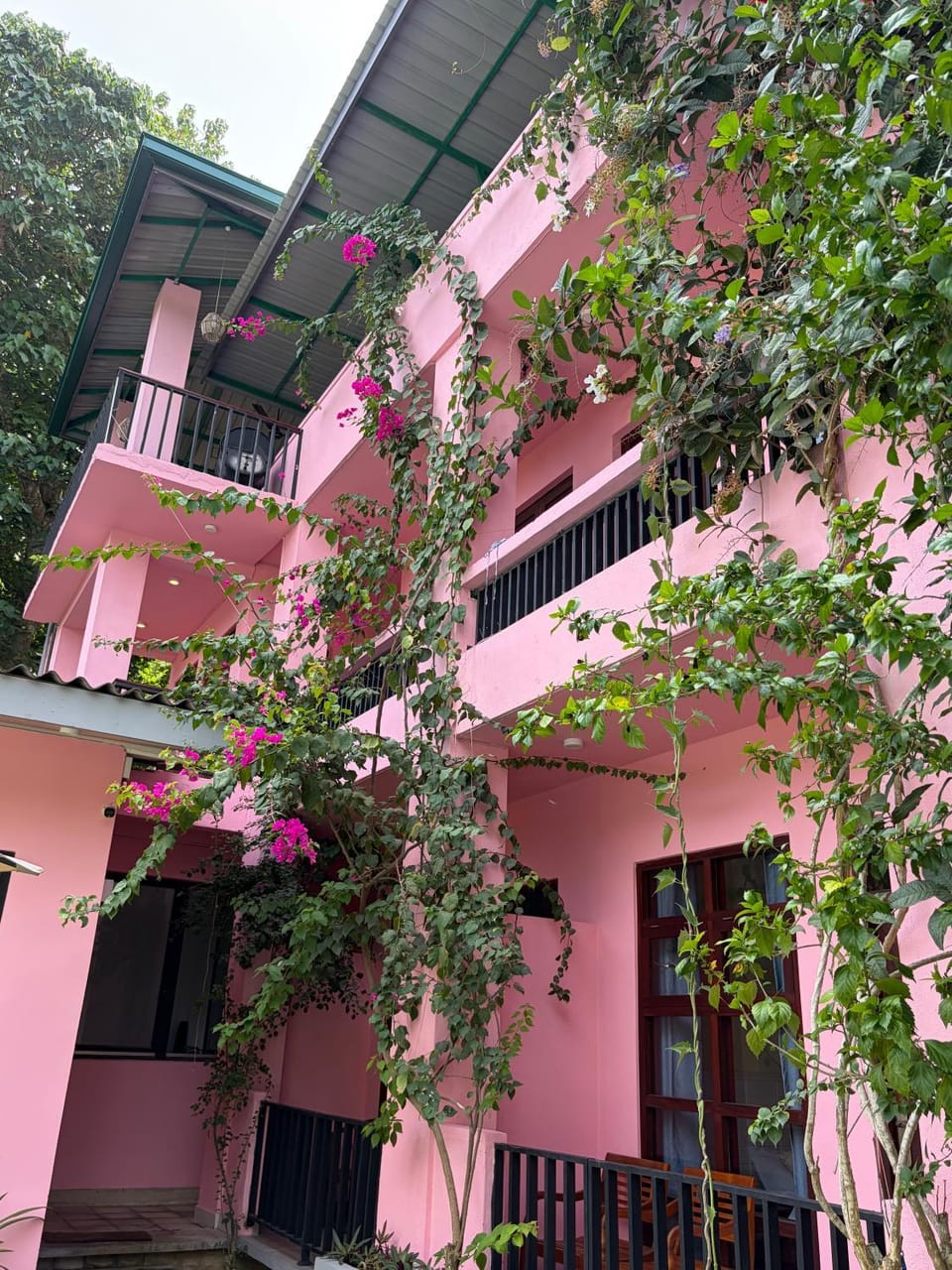 Property building, Day, Balcony/Terrace